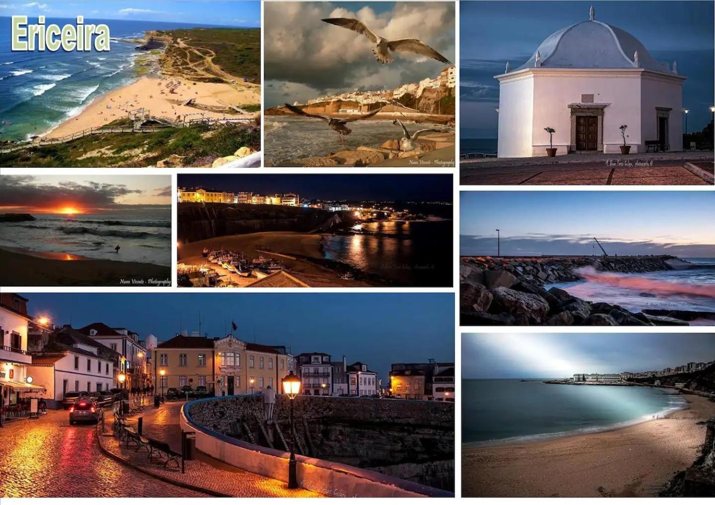 Quinta Da Bela Vista - Ericeira Villa Galiza Dış mekan fotoğraf