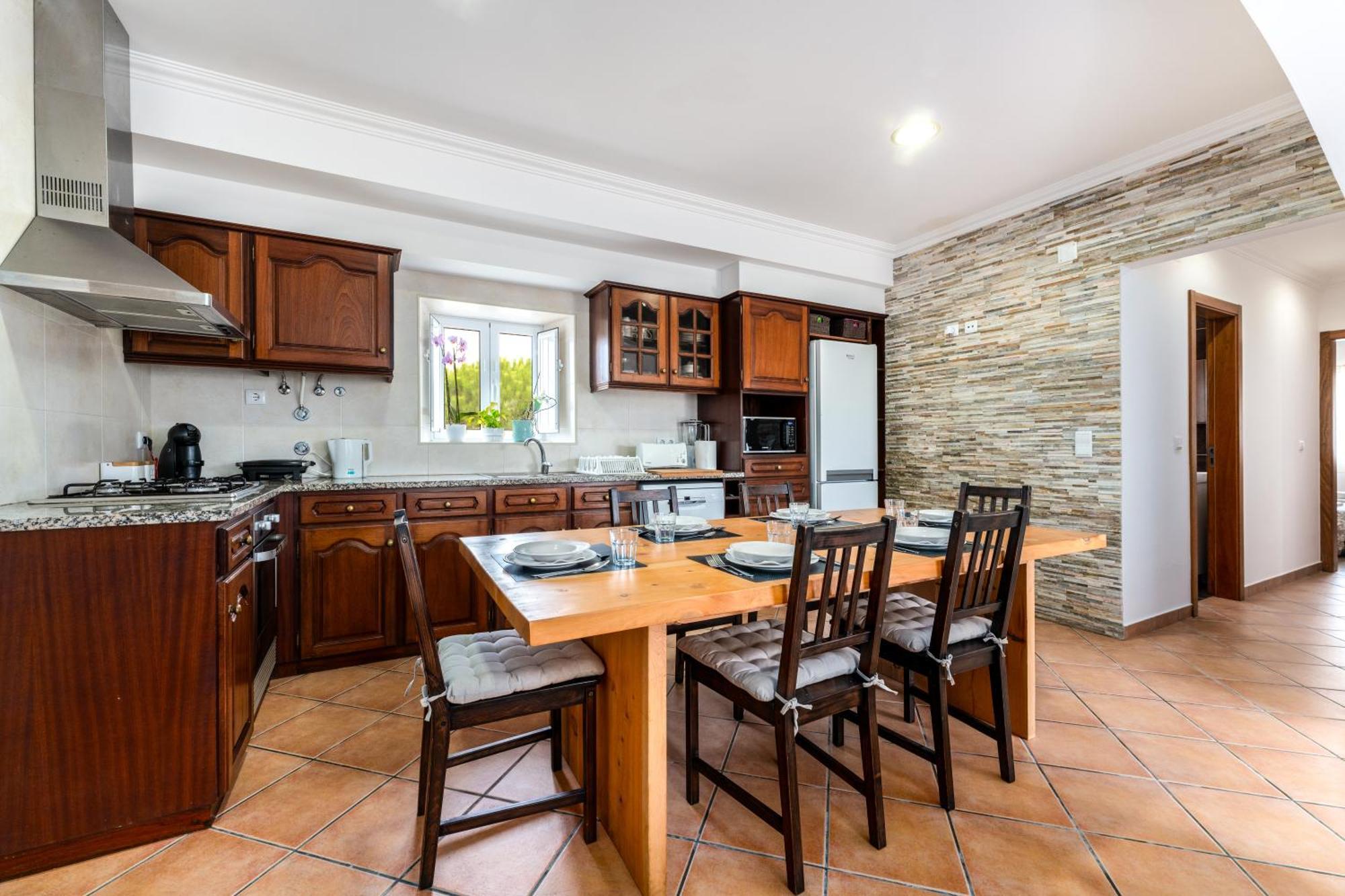 Quinta Da Bela Vista - Ericeira Villa Galiza Dış mekan fotoğraf
